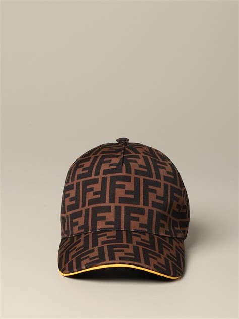 fendi bonnet homme|Fendi hats.